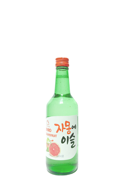 Jinro Grapefruit Soju 36Cl