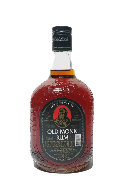 Old Monk Rum 75Cl