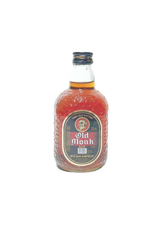 Old Monk Rum 37.5Cl