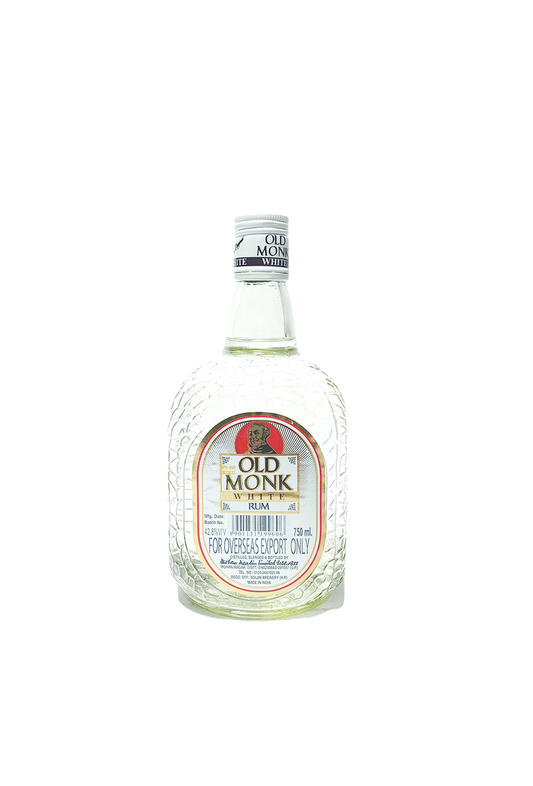 Old Monk White Rum 75Cl