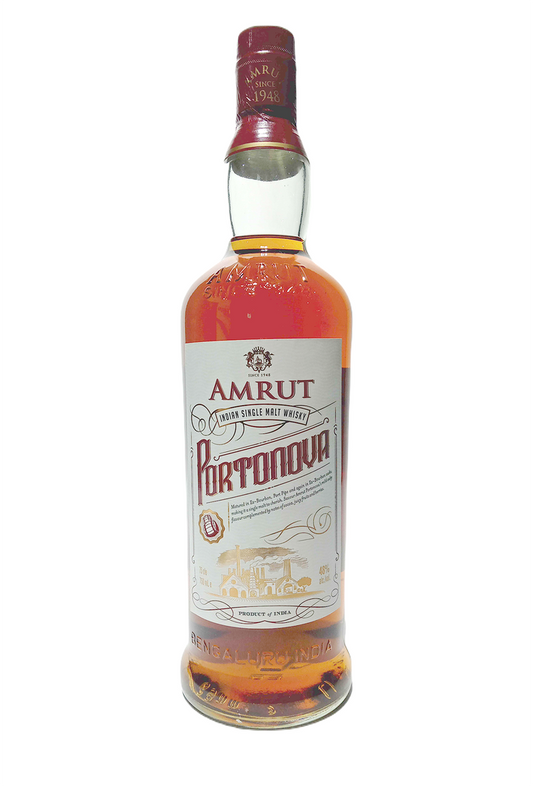 Amrut Portonova 75Cl