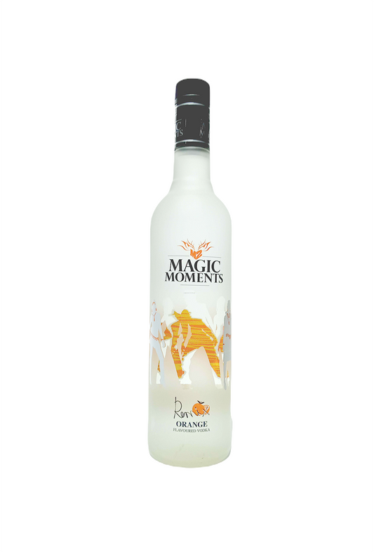 Magic Moments Remix Vodka Orange 75CL