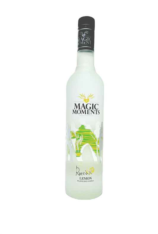 Magic Moments Remix Vodka Lemon 75CL