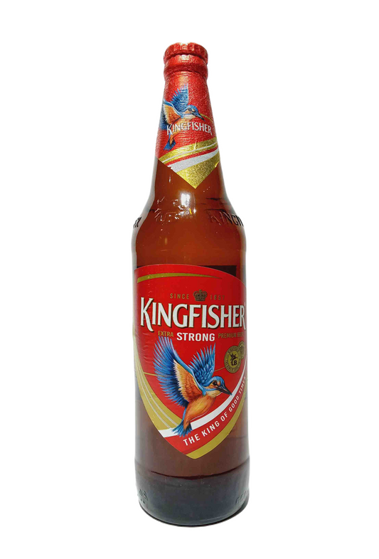 Kingfsher Strong Btl 65Cl