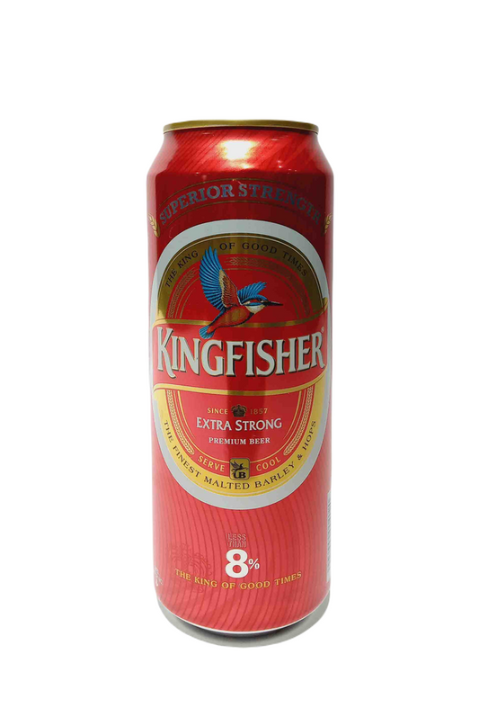 Kingfisher Strong 50Cl Can