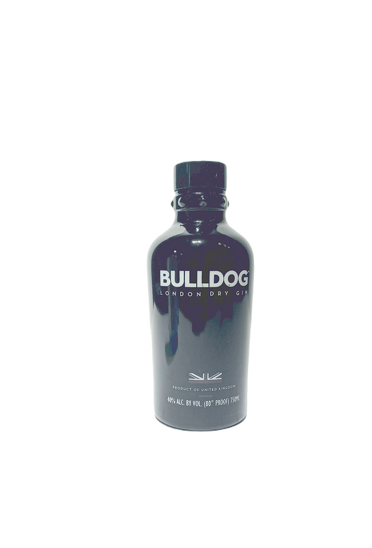 Bulldog London Dry Gin 75Cl