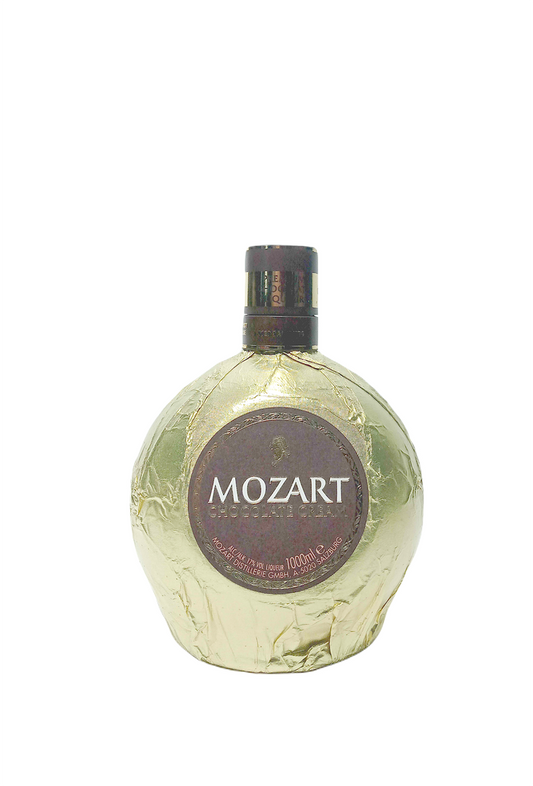 Mozart Chocolate Cream Liqueur 1Ltr