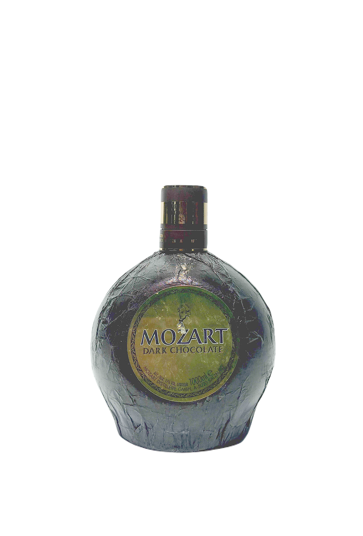 Mozart Dark Chocolate Liqueur 1Ltr