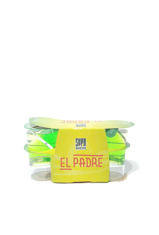 Supa El Padre Shots 3Cl